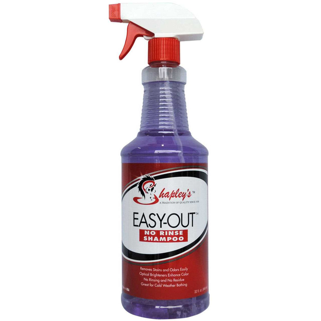 No Rinse Shampoo E3650