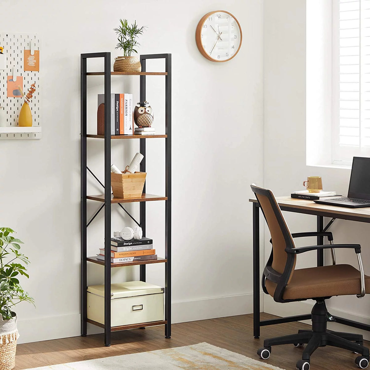 5 Tier Bookshelf P6262