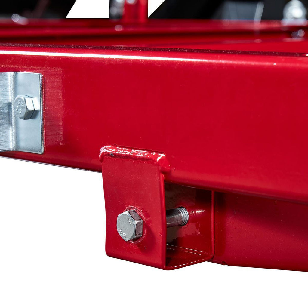 4 ft. x 8 ft. Folding Trailer Q465