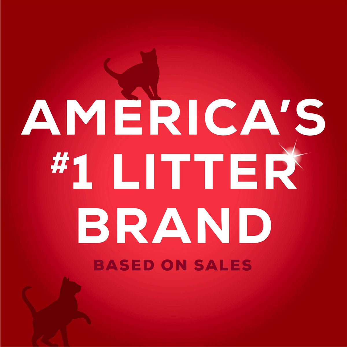 Unscented Clumping Multi Cat Litter T4893