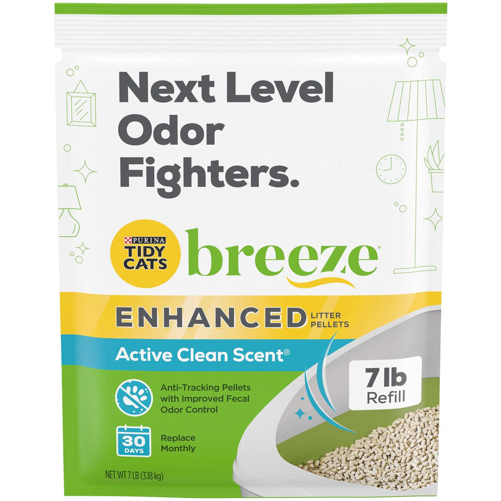 Cat Litter Pellets F4740
