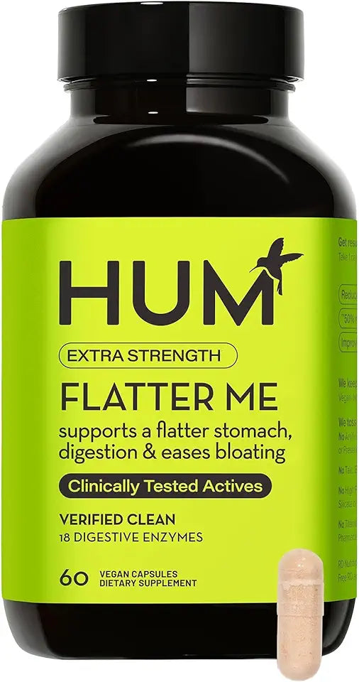 Extra Strength Digestive Enzymes Vegan 60 Servings S198