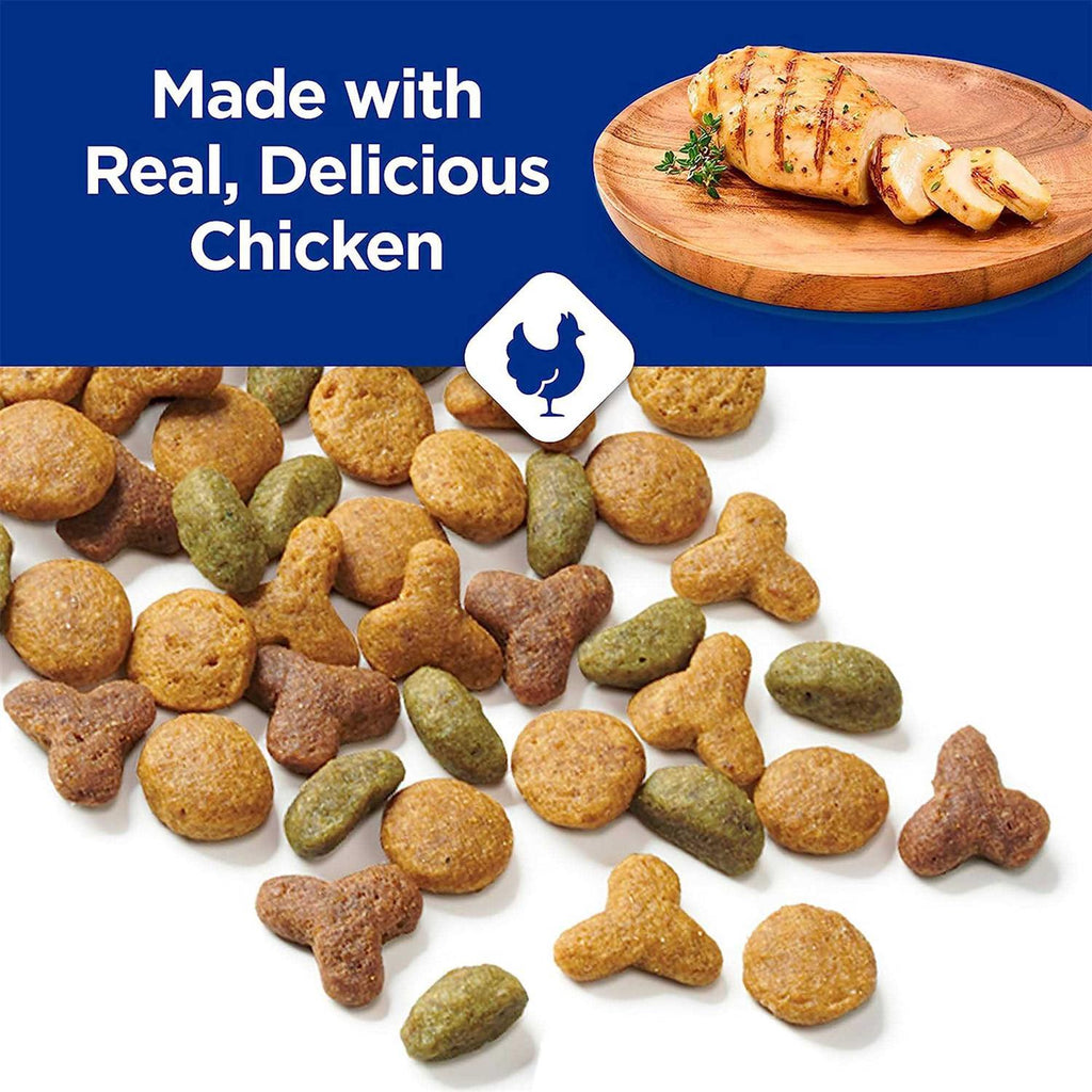 Complete Dry Cat Food W2176