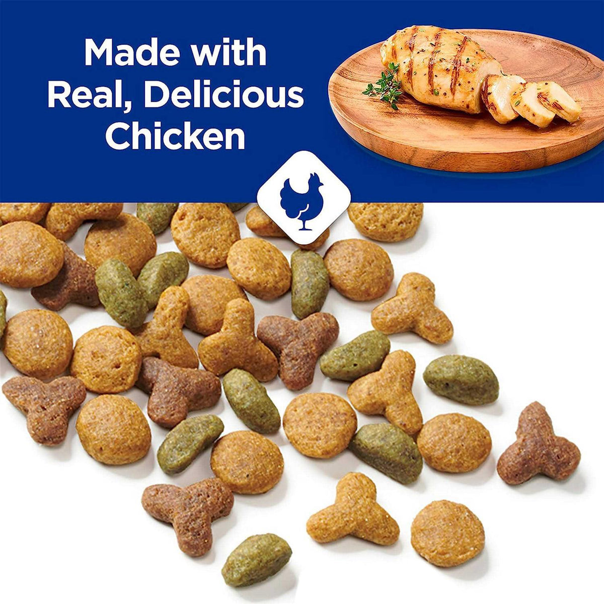 Complete Dry Cat Food W2176