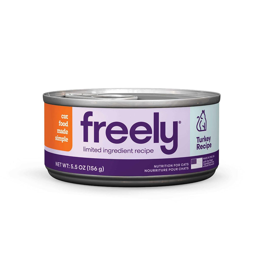 Limited Ingredient Grain-Free Wet Cat Food E20840