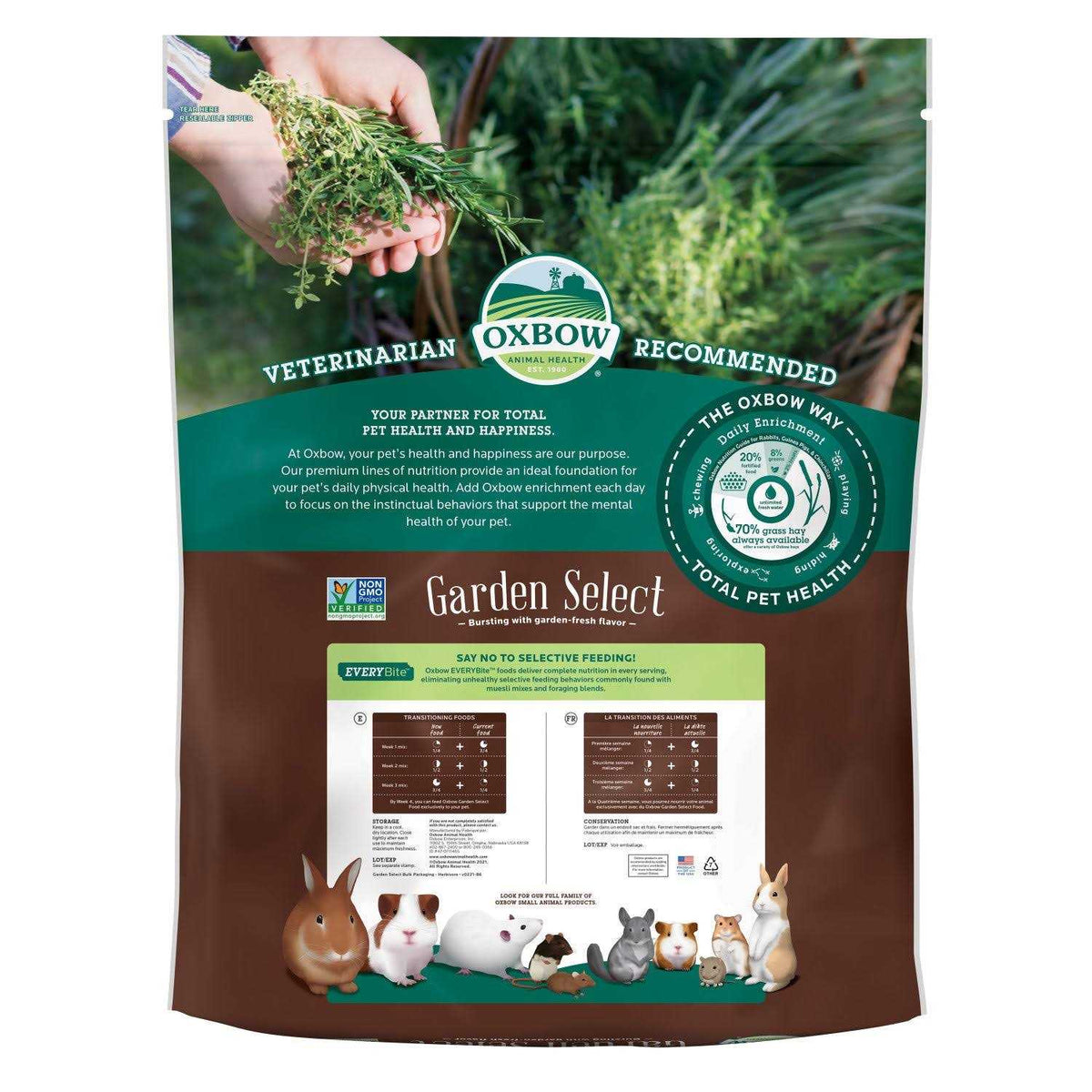 Adult Rabbit Food Y8246