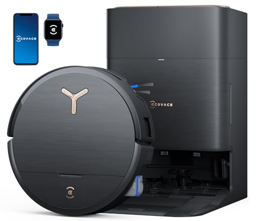 Robot Vacuum and Mop D894