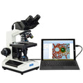 Binocular LED Microscope with 3.0MP Digital Camera I949024