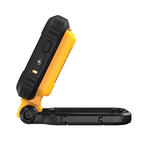 LED Work Light with Magnetic Handle USB-C Rechargeable Q95998