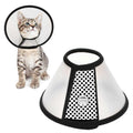Adjustable Recovery Pet Cone E-Collar F986545