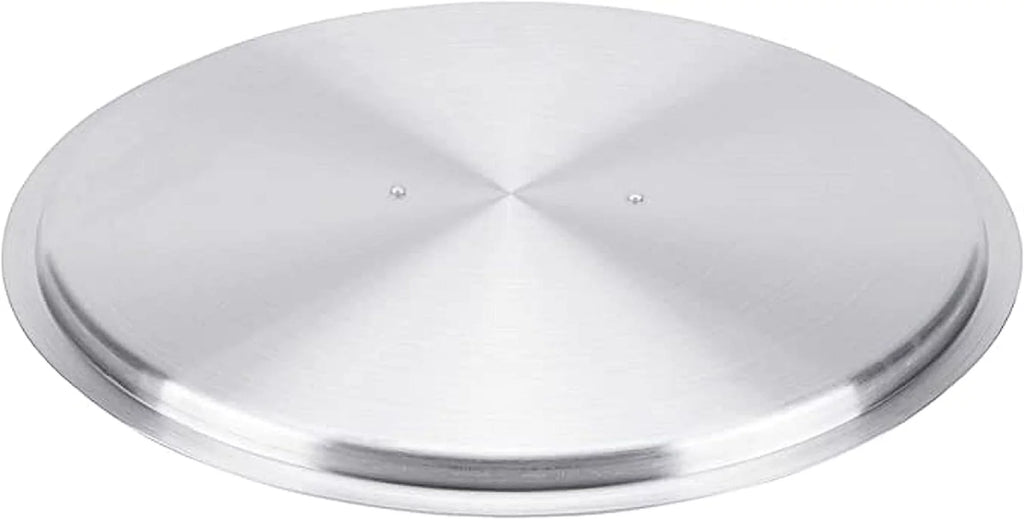 8 qt. Aluminum Stock Pot Lid F253