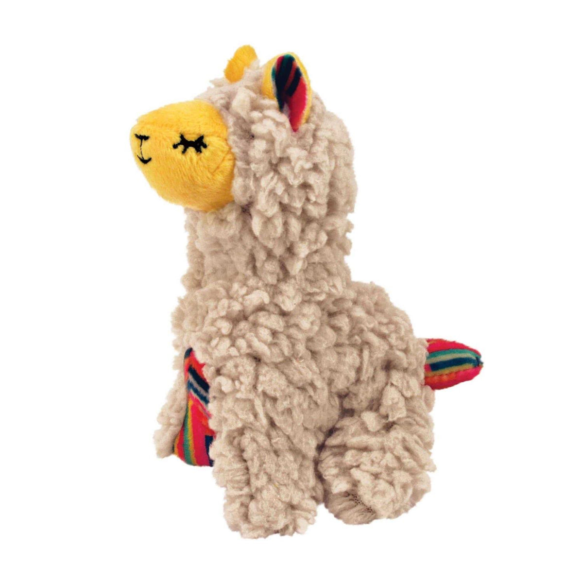 Softies Buzzy Llama Cat Toy S799357