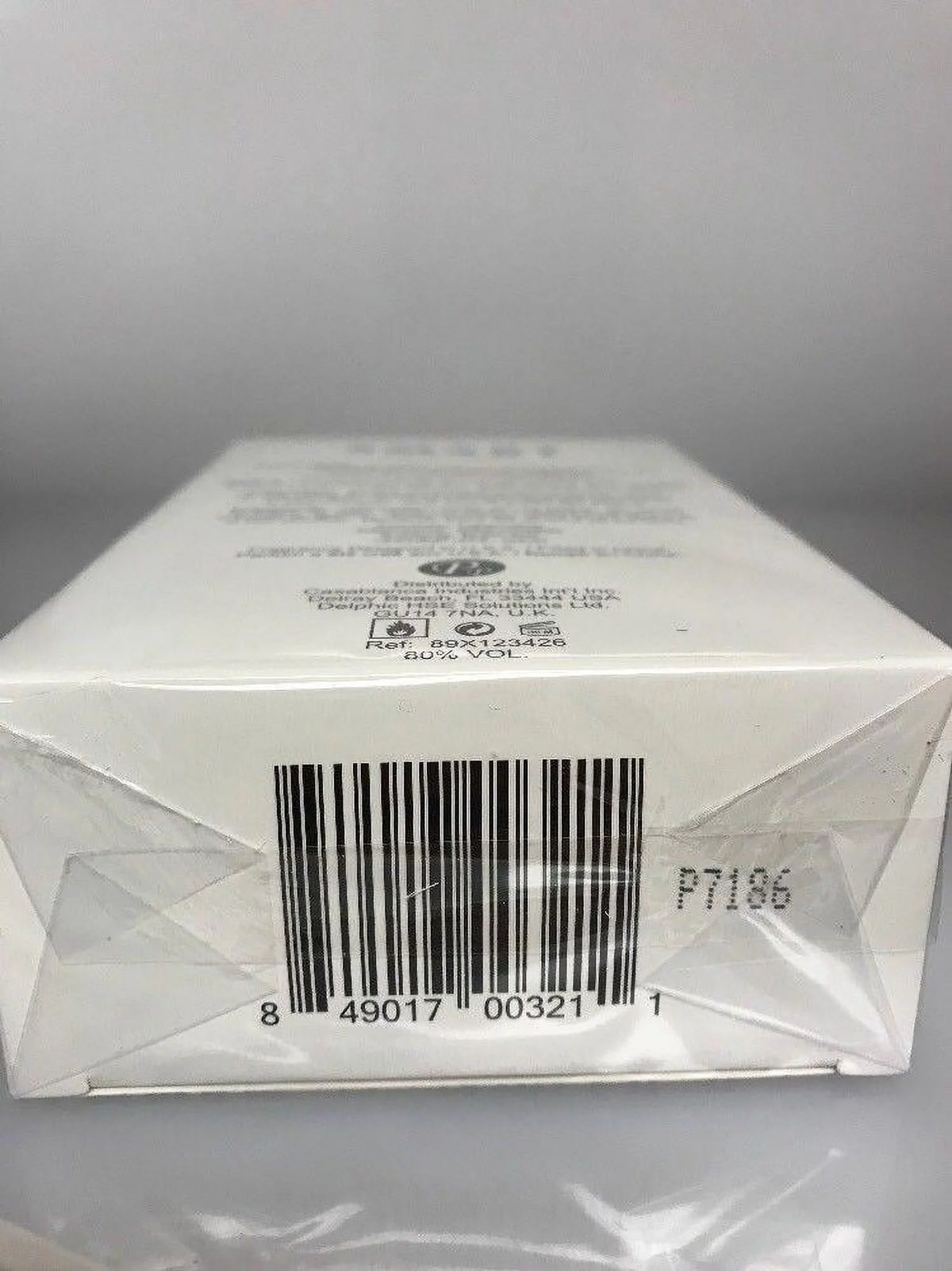 3.4 oz Eau De Toilette Spray for Men H1853