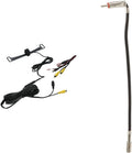 Universal Aftermarket Backup Camera with Parking Gridlines G239962