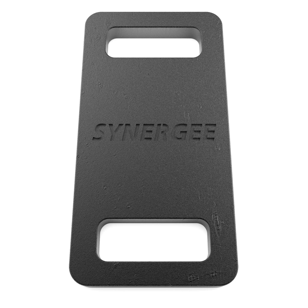 Cast Iron 20lb Ruck Plate D6300