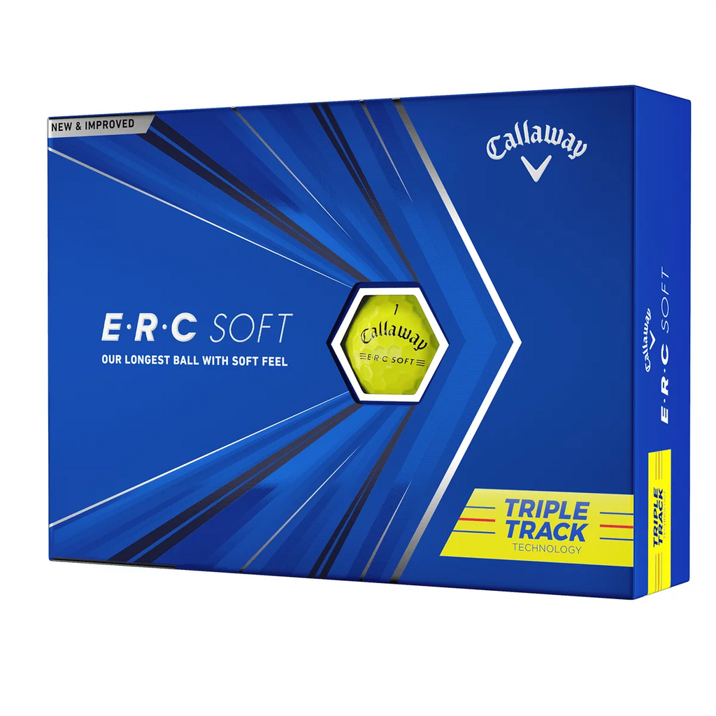 Yellow 12 Pack Golf Balls N79035