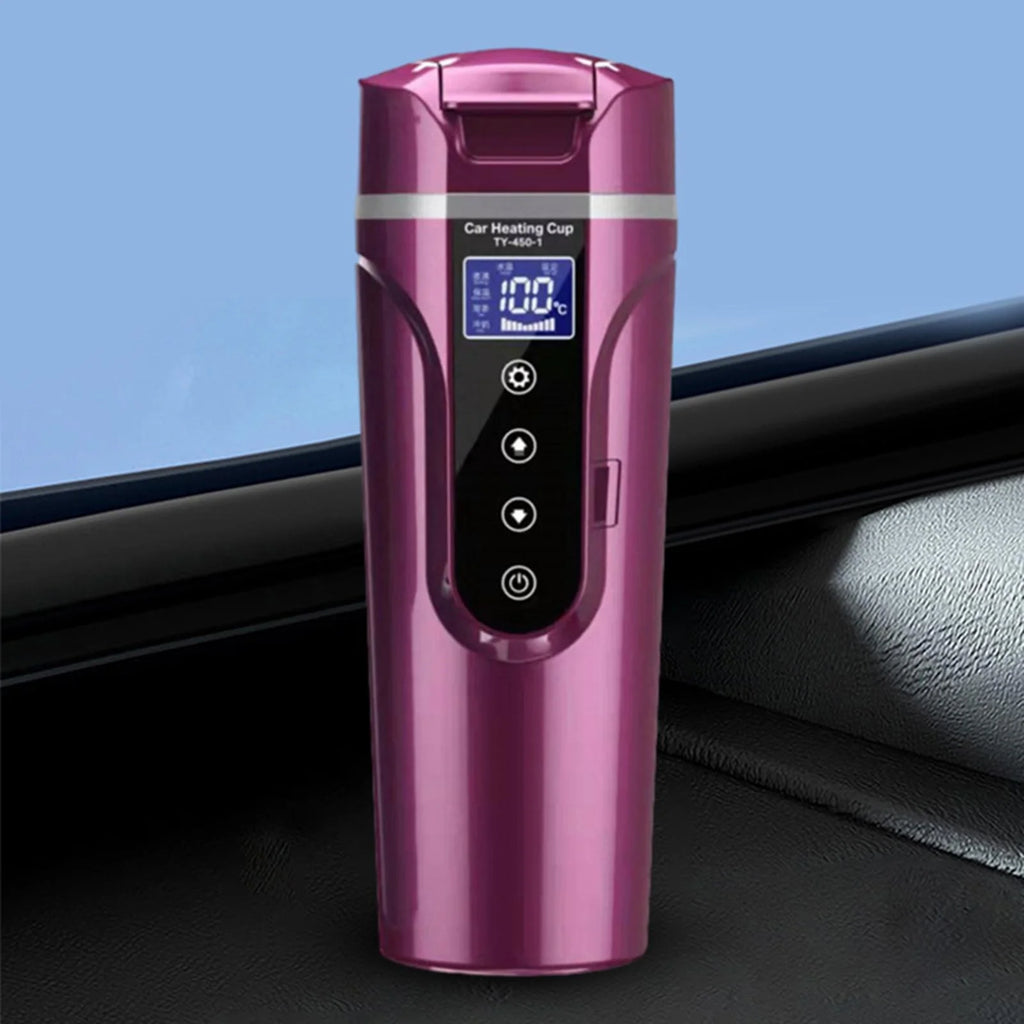 450ml 12V Electric Car Kettle Q8279
