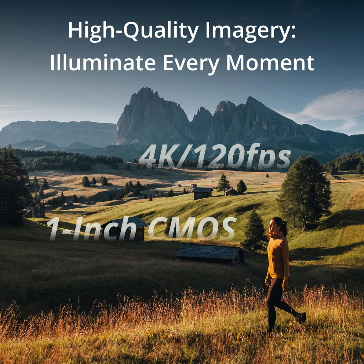 Handheld 3-Axis Gimbal 4K 120fps D731686