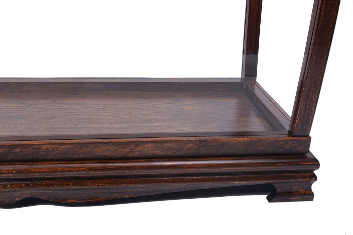 Brown Display Case V58339