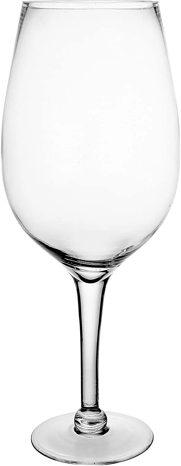 20-Inch Clear Wine Glass I92741