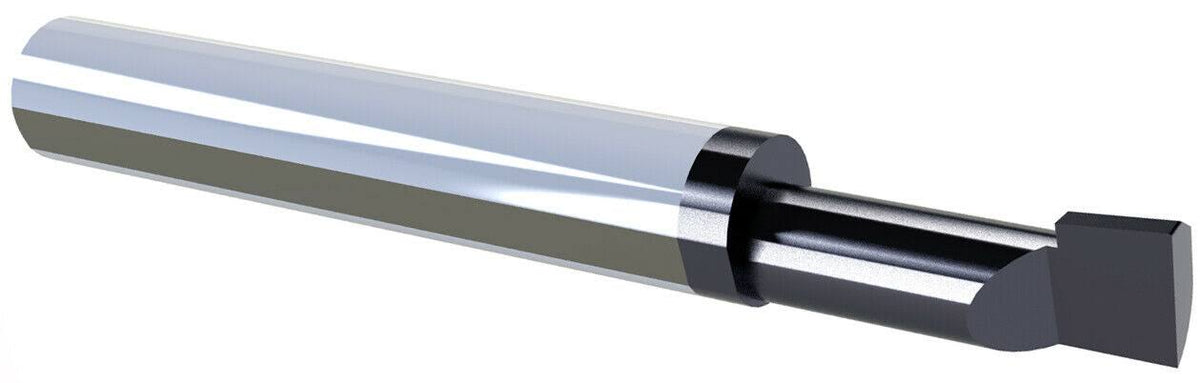 .360x22Min. Bore 1.25x22Depth Right Hand Carbide Boring Bar V1640