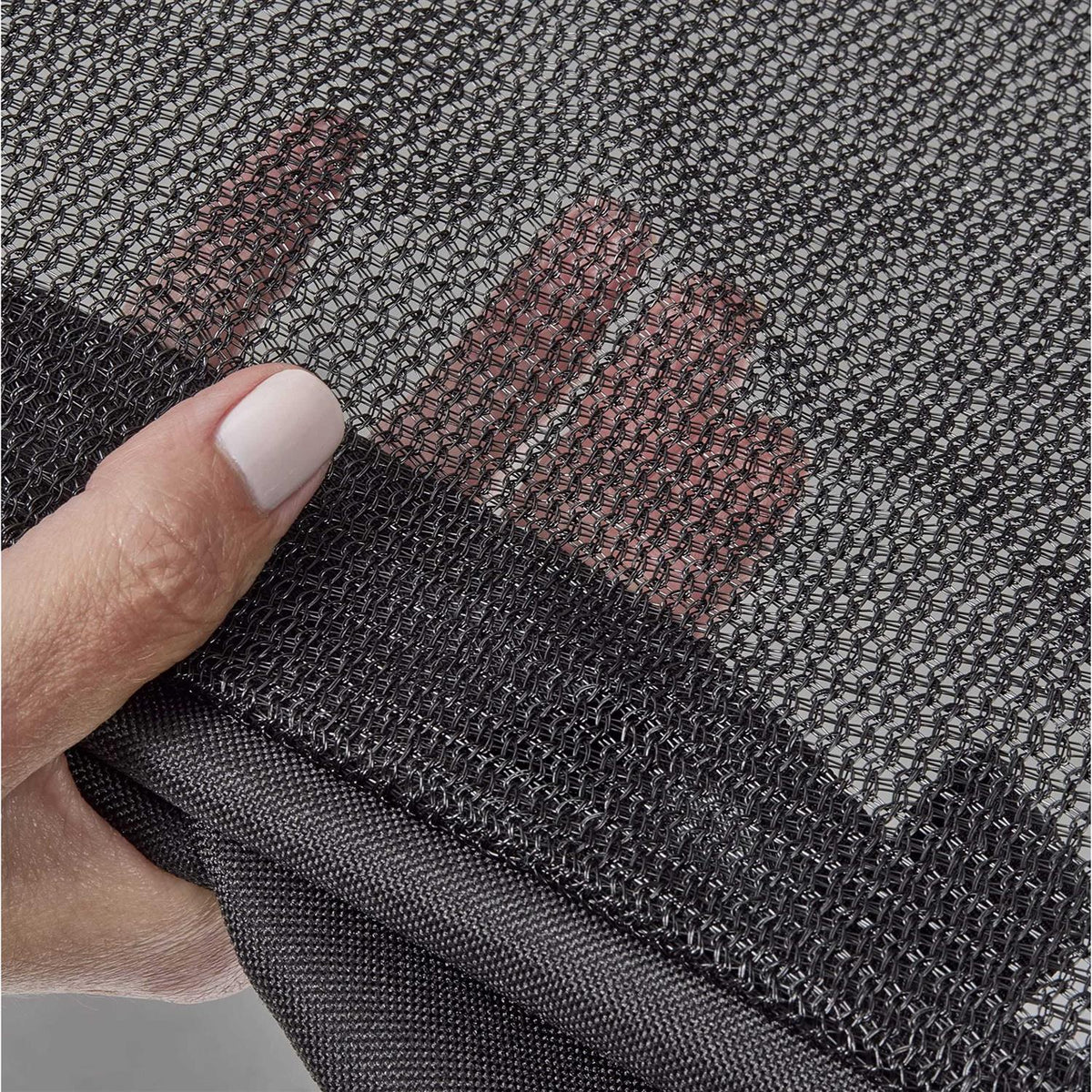 Octagon Exercise Pen Fabric Mesh Top B354457