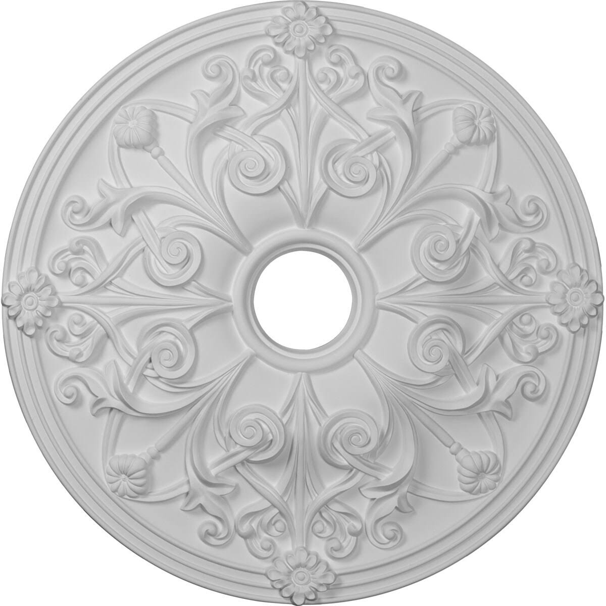Ceiling Medallion R652613