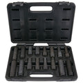 Locking Lug Nut Master Key Set, 16-Piece V3601