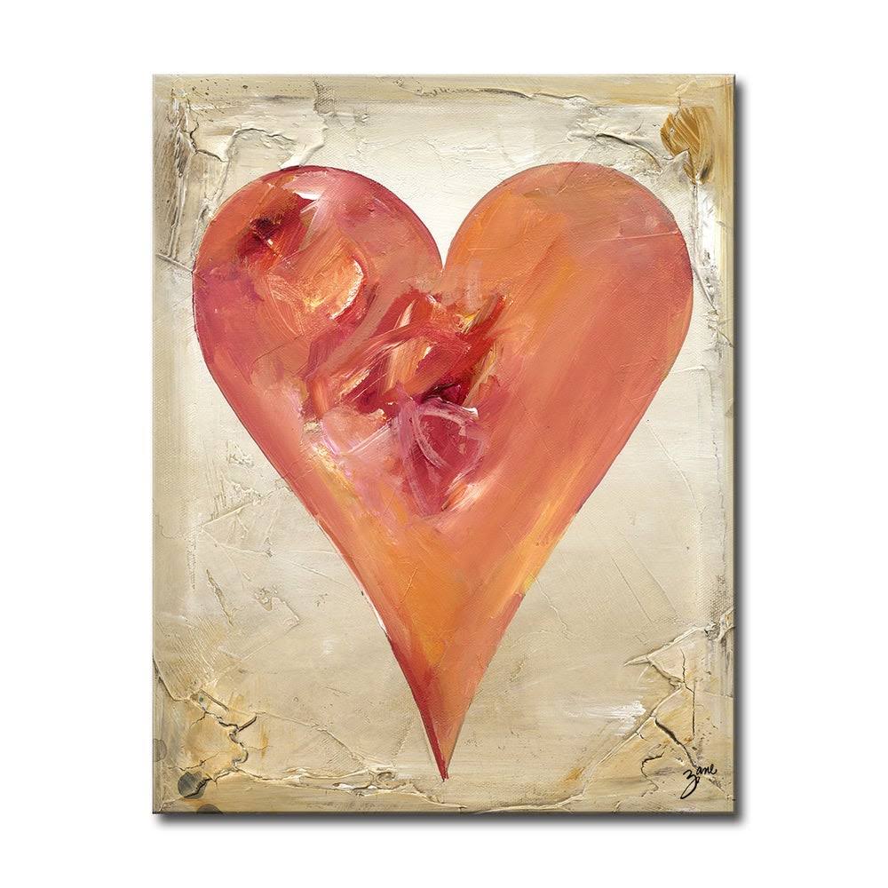 Canvas Art 40 Inches High x 30 Inches Wide H8957