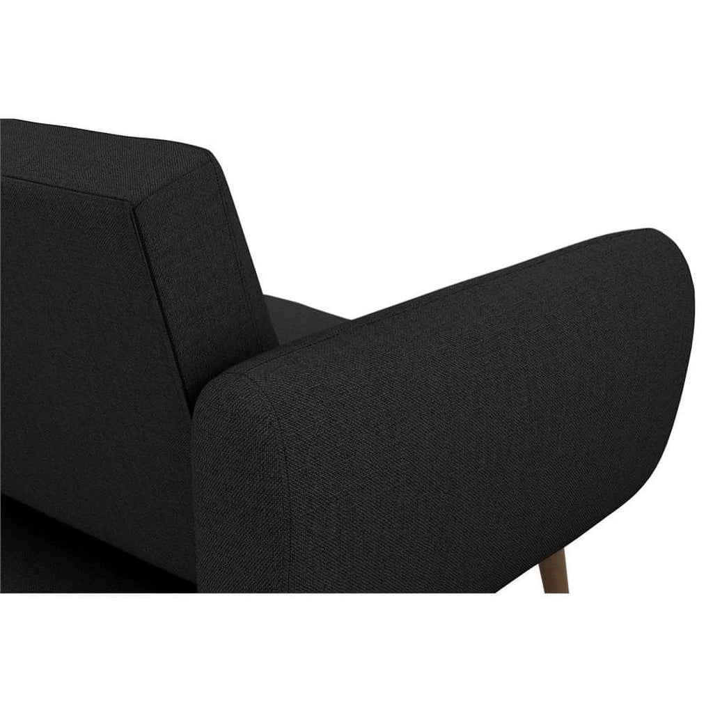 Dark Gray Sleeper Sofa W889338