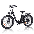 1200W 30MPH 26" Fat Tire 7-Speed Folding Electric Bike U952450