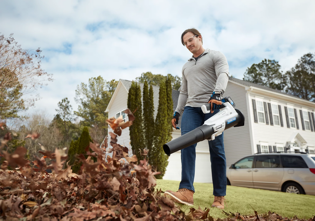 Battery-Powered Brushless Blower B552998