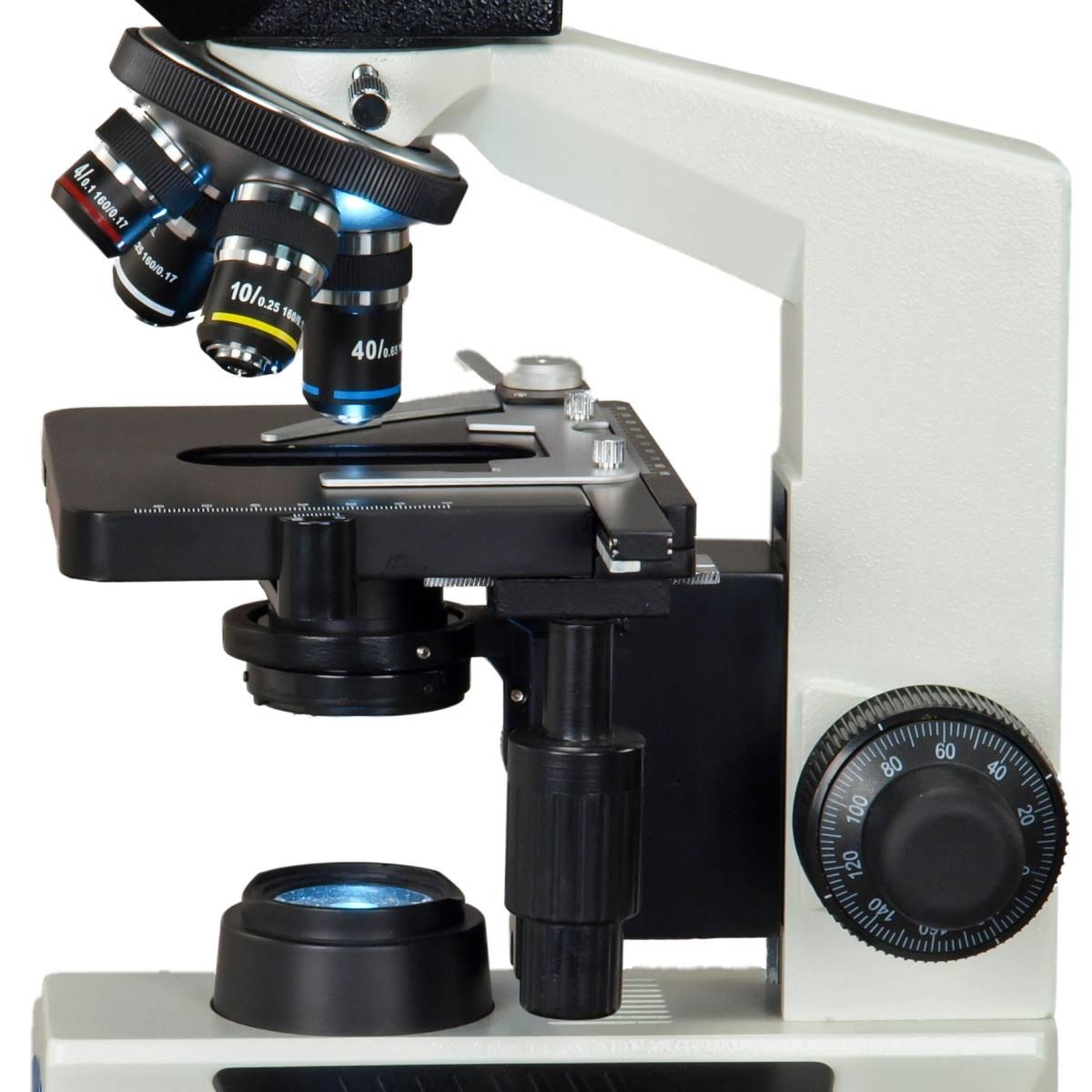 Binocular LED Microscope with 3.0MP Digital Camera I949024