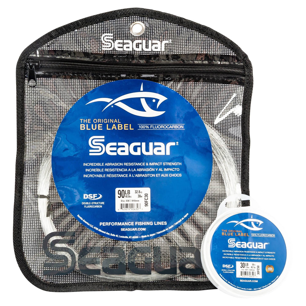 Fluorocarbon Leader Material 40lb 100yd O38734