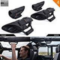 Grab Handle 4 Pack Jet Black R381743