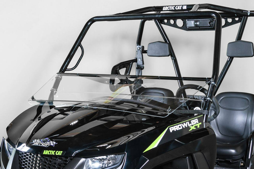 Tilting Windshield X350