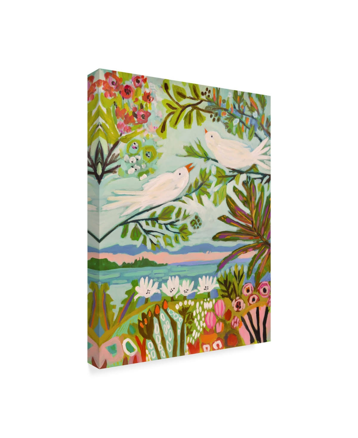 Canvas Art 24x32 E183263