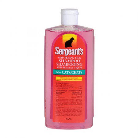 Skip-Flea & Tick Shampoo for Cats 355 ml A9998