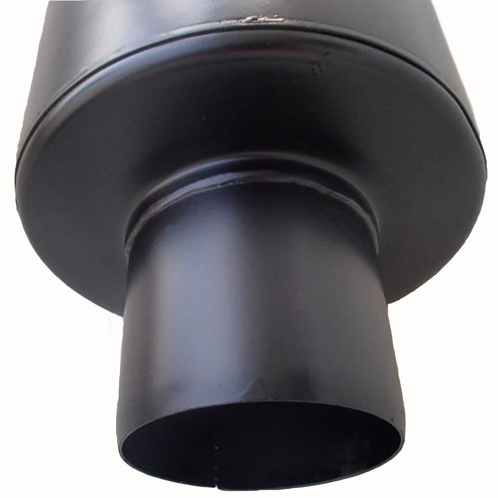 Aftermarket Muffler Pack of 2 H4479