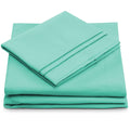 Microfiber California King Bed Sheet Set Z537025