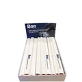 White Casing Medium Red/Black Lead Pencil B145