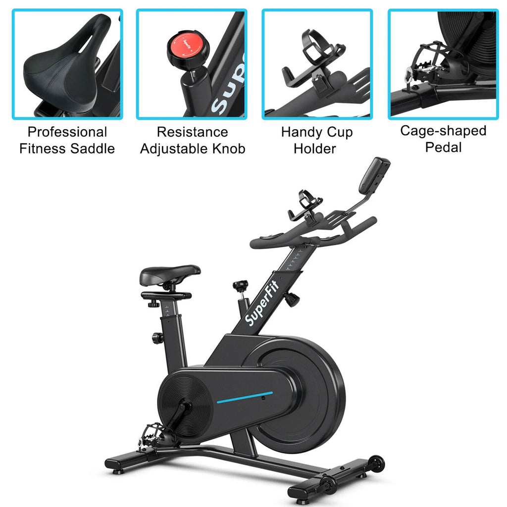 Magnetic Exercise Bike W327