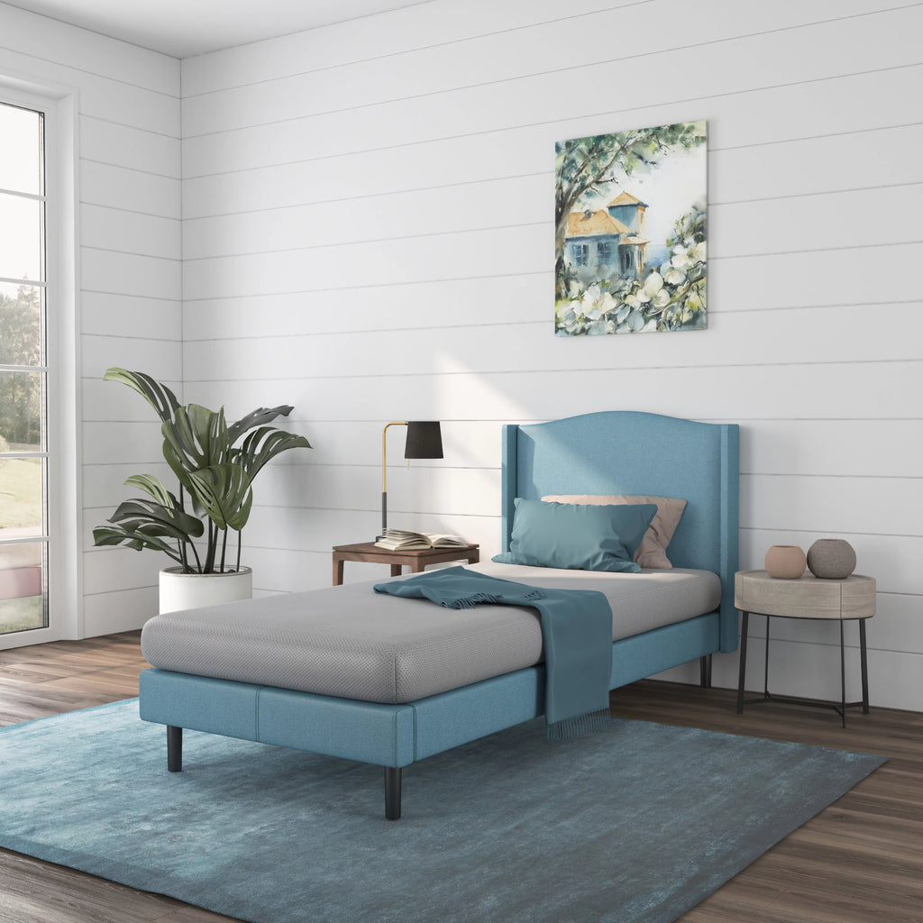 Twin Memory Foam Mattress K7695