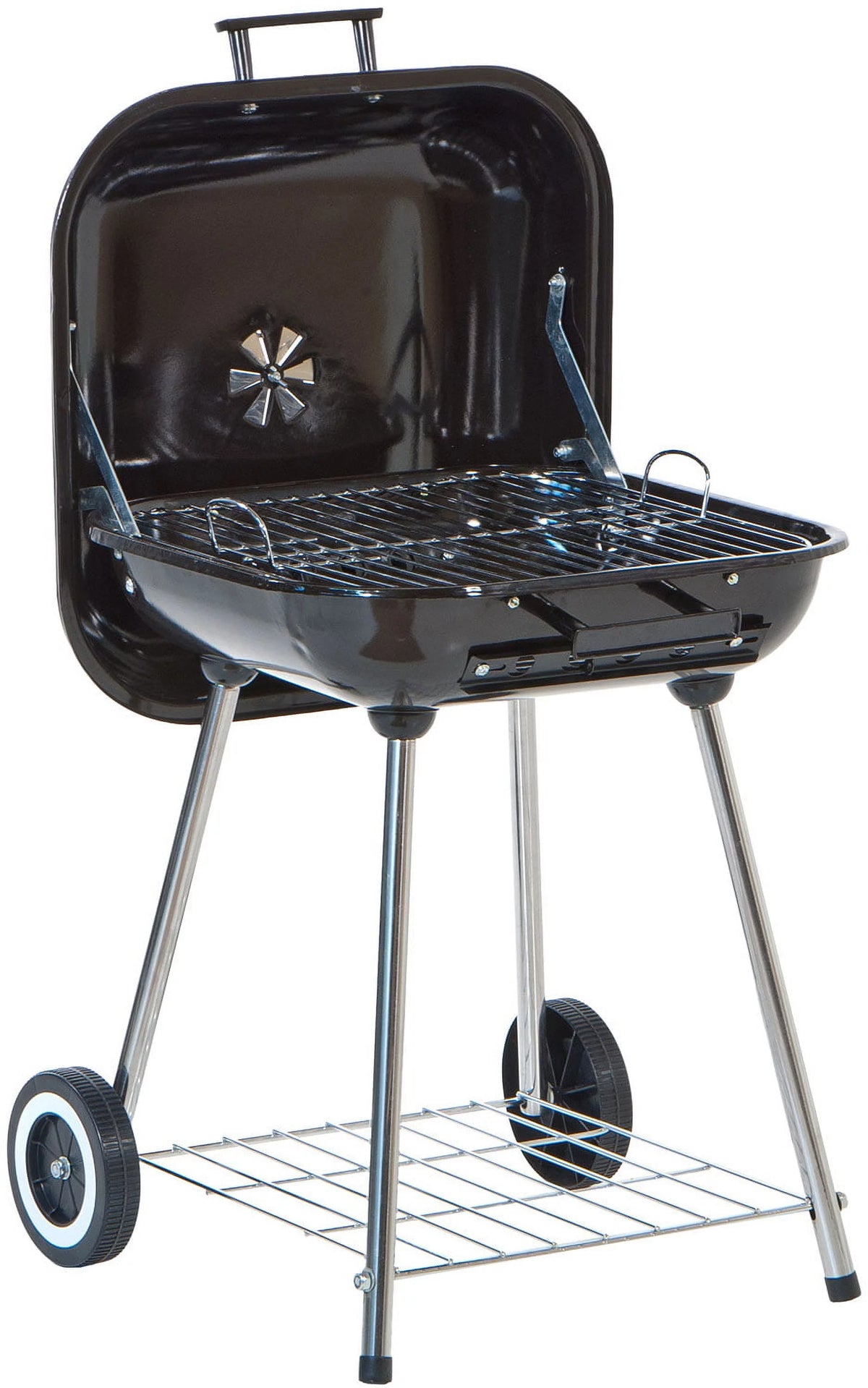 Covered Brazier Grill C27734