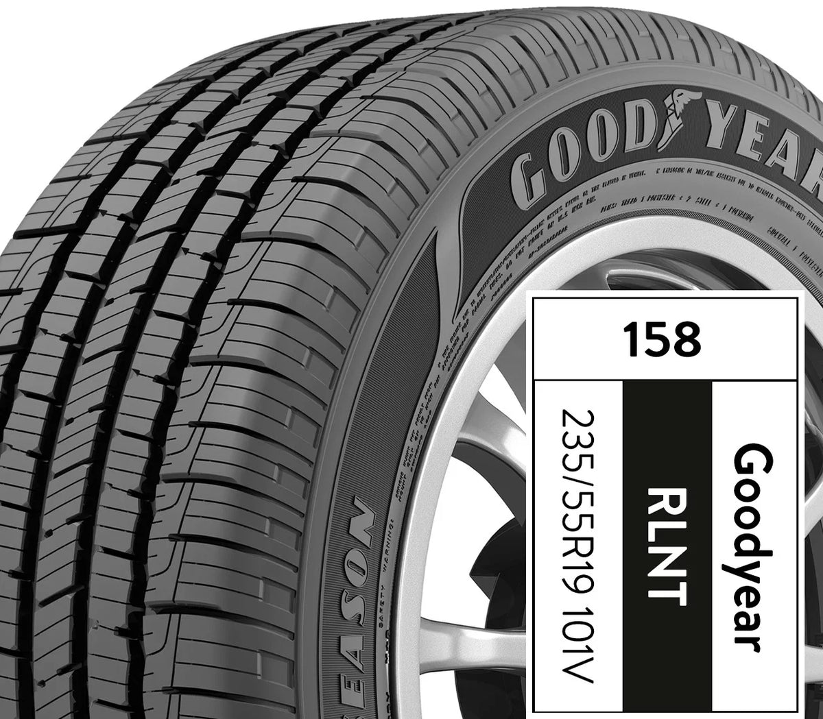 All-Season Tire P30223