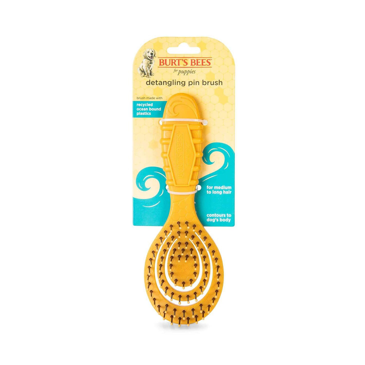 Ocean Bound Detangling Pin Brush D315616