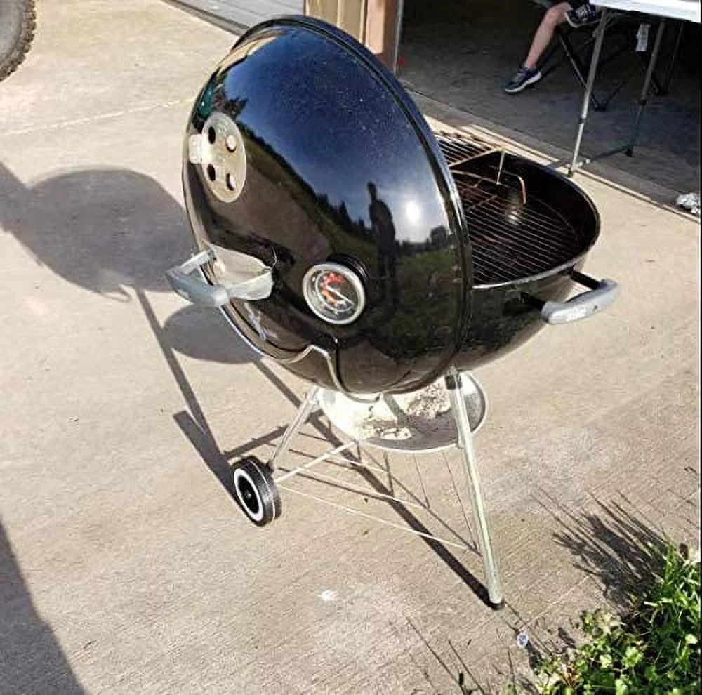 Grill Lid Holder for 18.5 inch and 22.5 inch Charcoal Kettle Grills R715