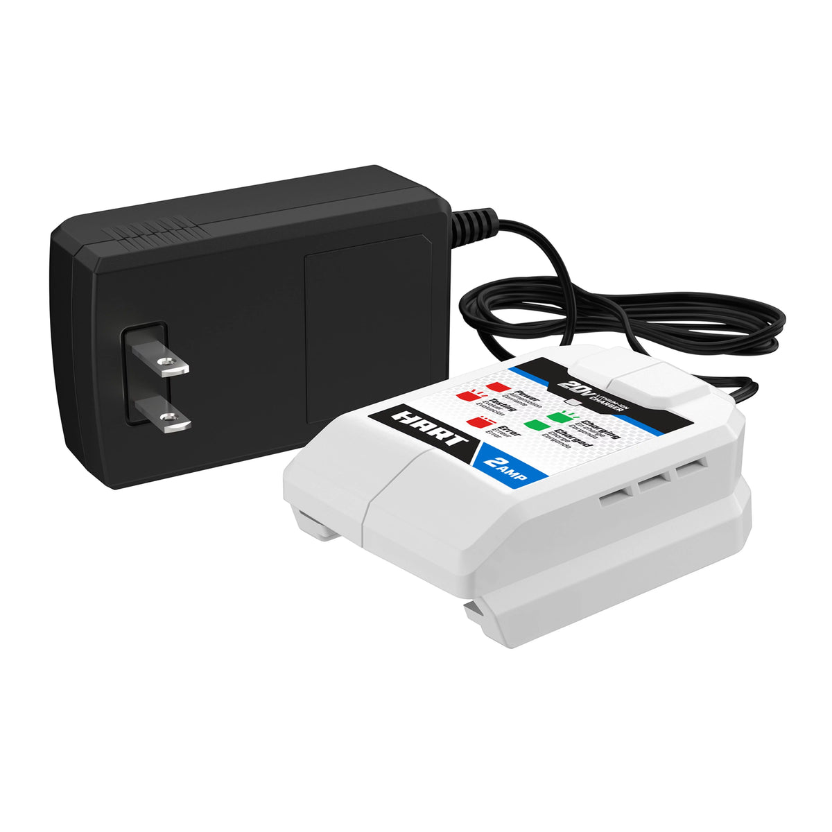 Cordless Hybrid Blower Kit 2.0Ah Lithium-Ion Battery I59249