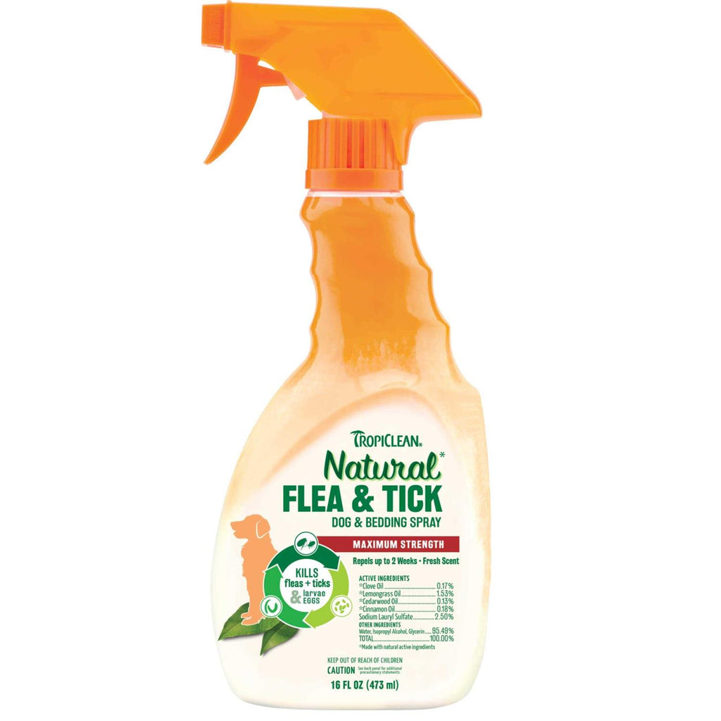 Flea & Tick Dog & Bedding Spray L506