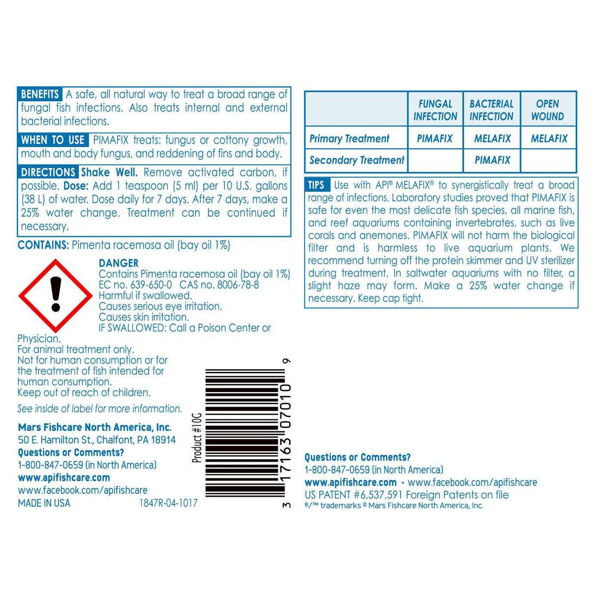 Fish Remedy S9017